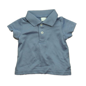 Edghill Collection Boys Blue Polo Shirt size: 12 Months